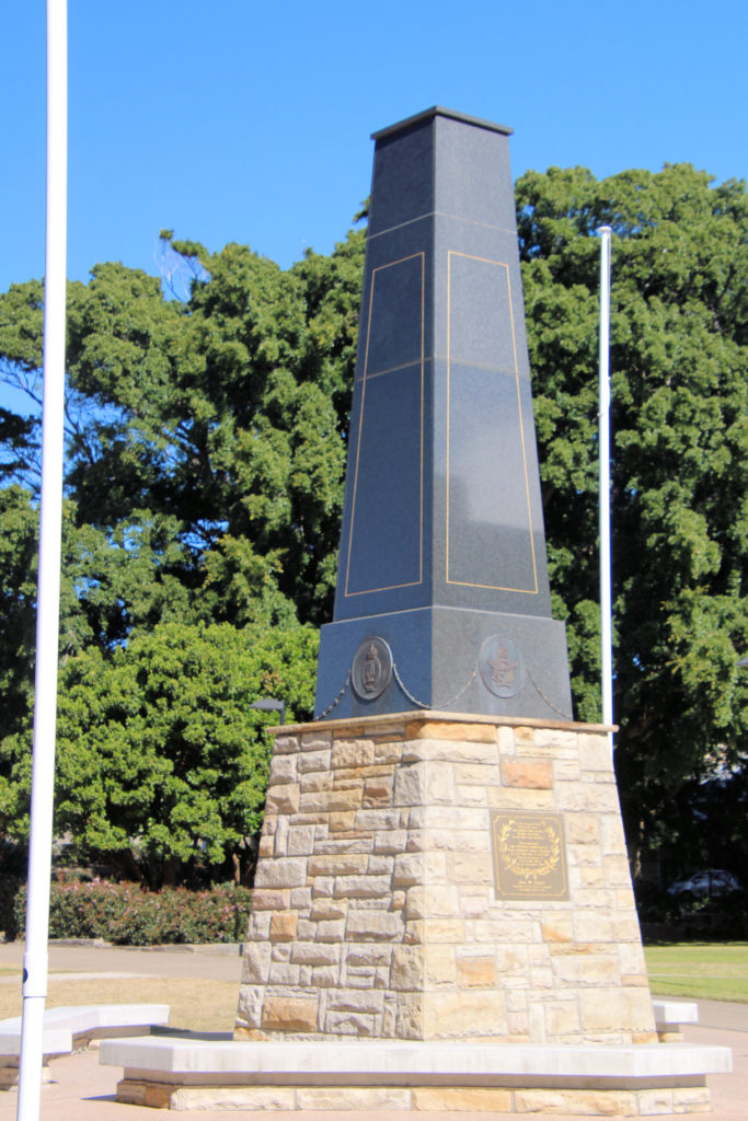 Civic Park War Memorial