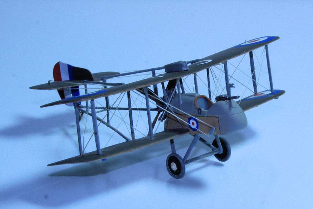 Airco DH.2 32 Sqn Royal Flying Corps 1/72 Scale Model by Eduard