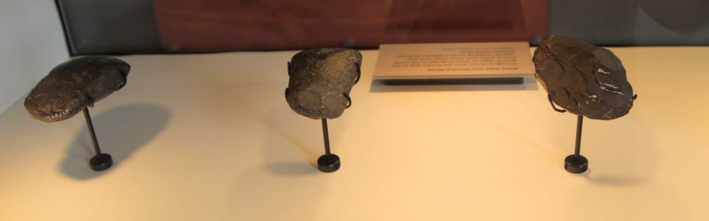 Axe Heads and Hammer Stone