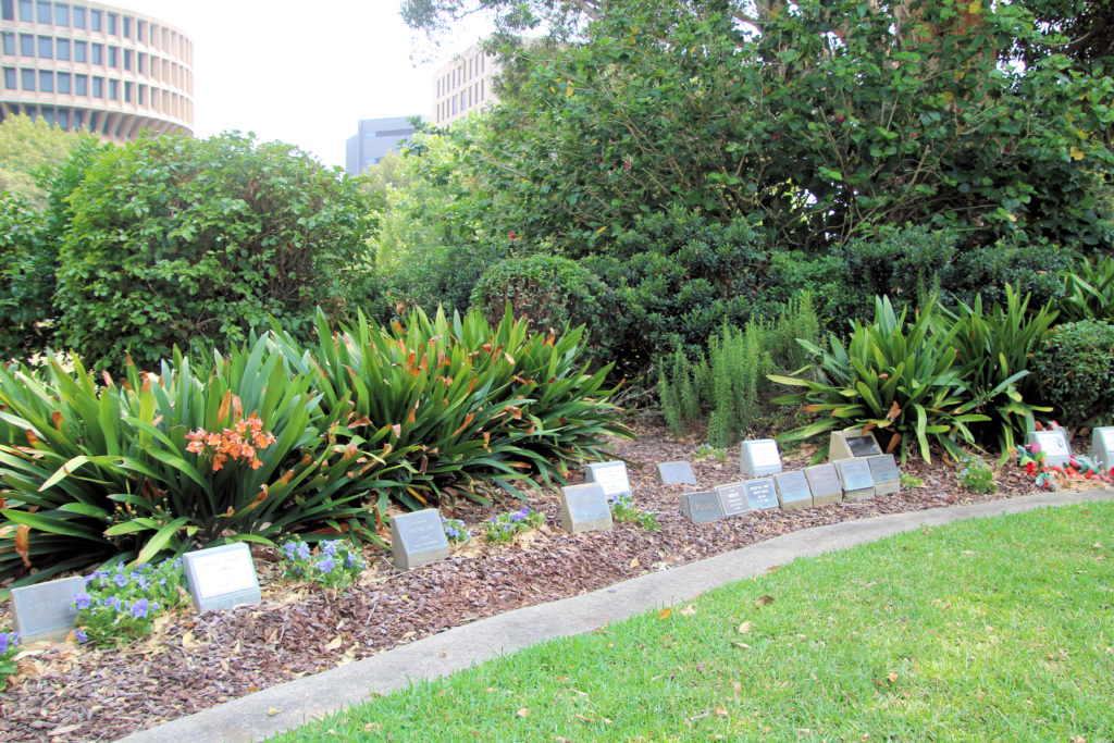 Memorial Plaques