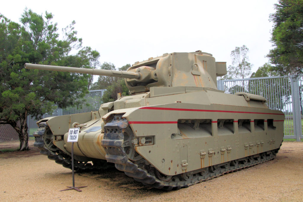 Matilda Tank