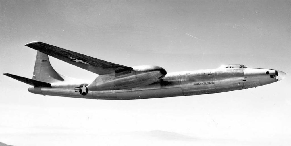 Convair XB-46