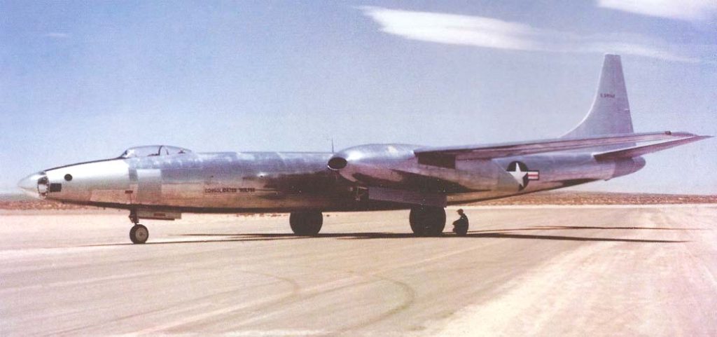 Convair XB-46