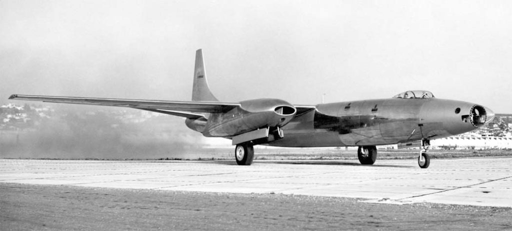 Convair XB-46