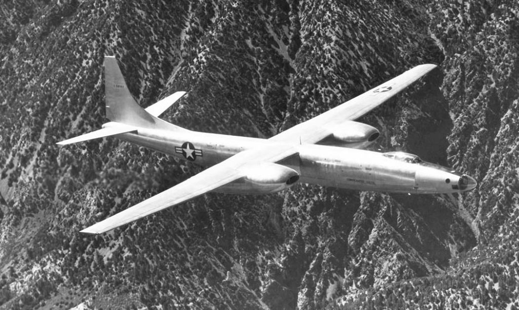 Convair XB-46