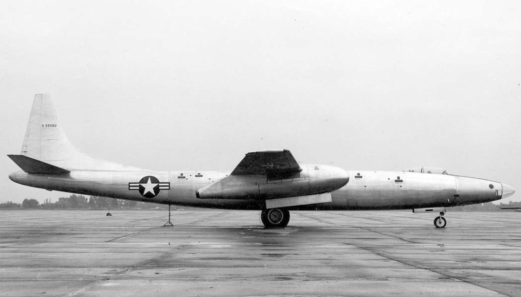 Convair XB-46