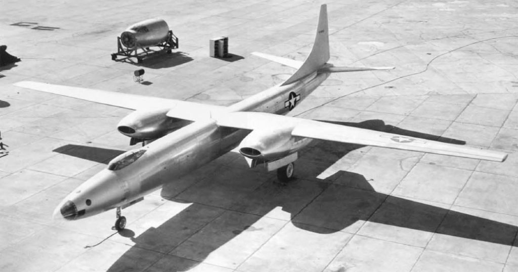 Convair XB-46