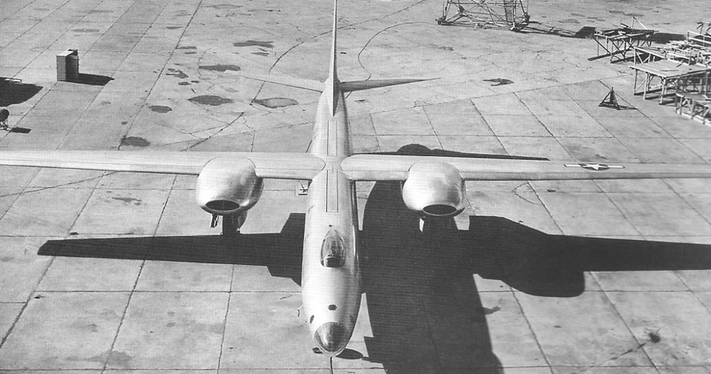 Convair XB-46