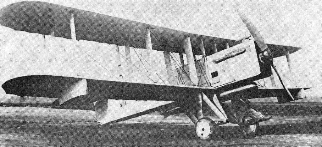 Blackburn Blackburd Second Prototype