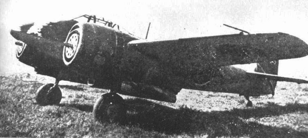 Nakajima J5N Tenrai