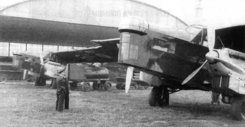 Potez 540