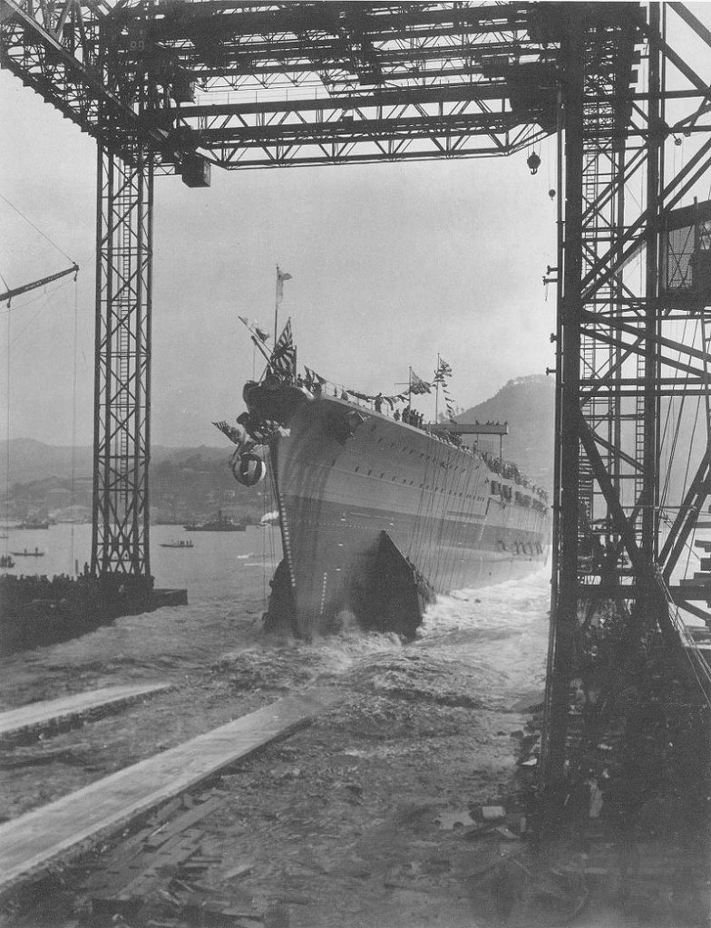 Tosa Being Launched