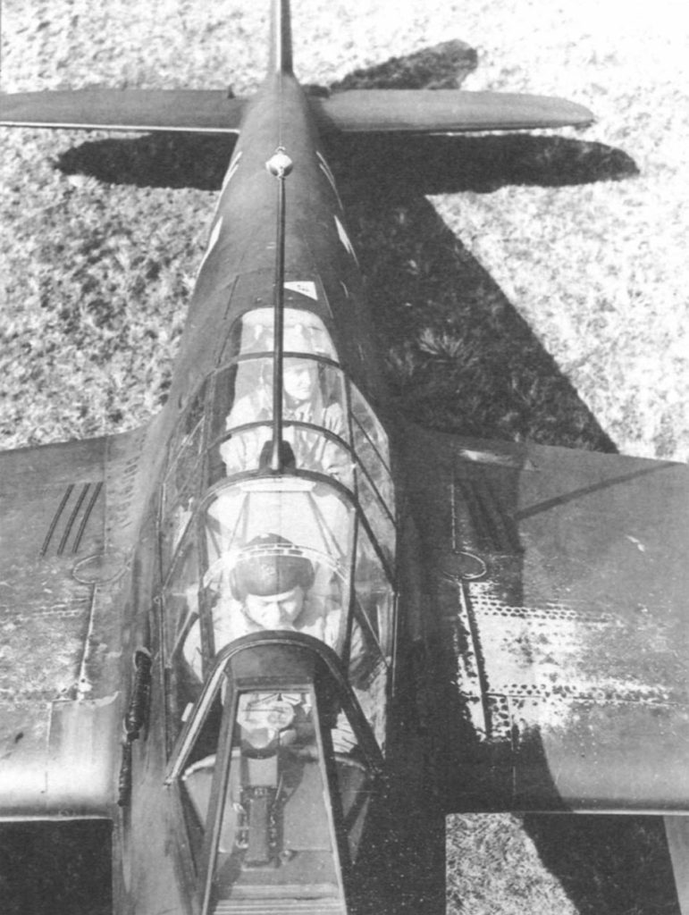 Focke Wulf Fw 187 A0