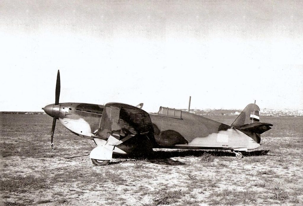 Rogožarski IK-3