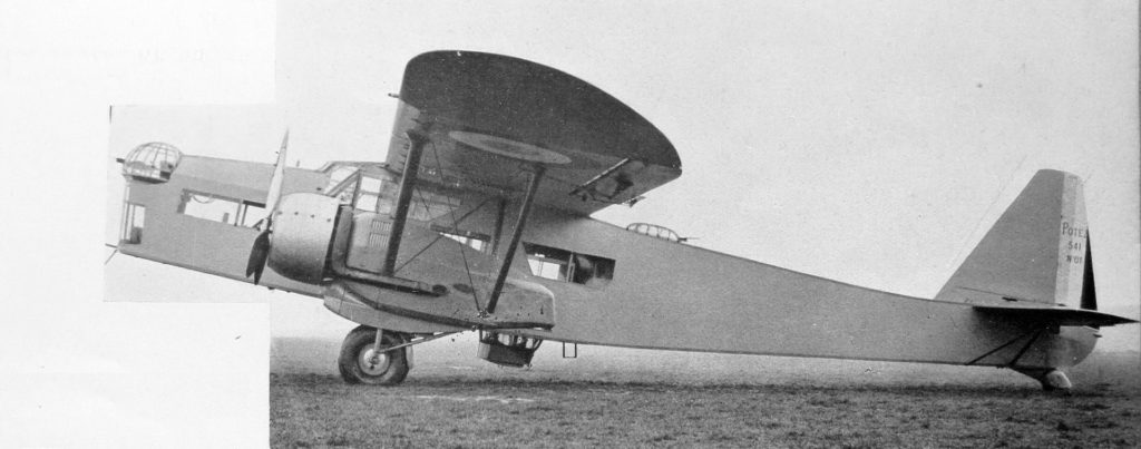 Potez 540