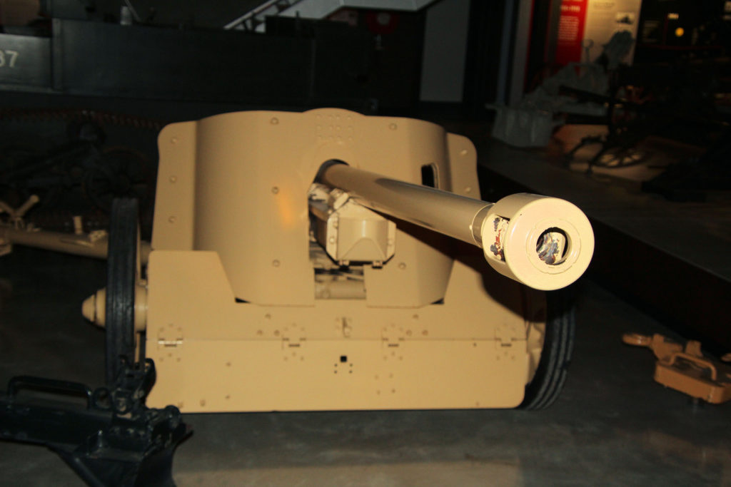 Pak 38 Anti-Tank Gun