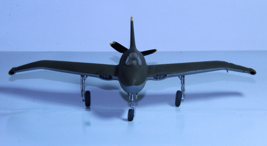 XP-56 Black Bullet