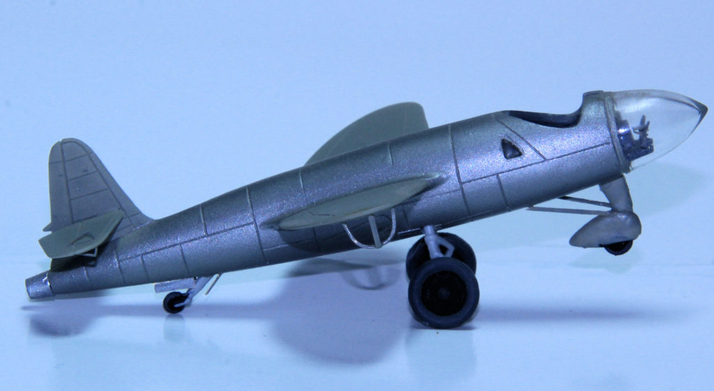 Heinkel He 176 V1 1/72 Scale Model by Jach