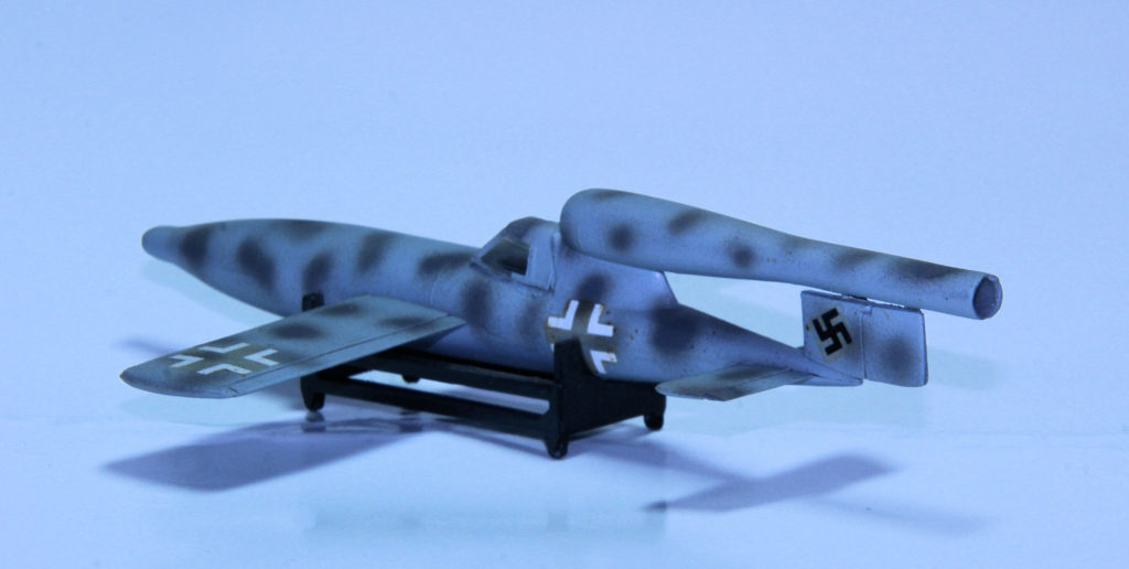 Fieseler Fi 103 1/72 Scale Model by Encore