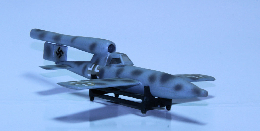 Fieseler Fi 103 1/72 Scale Model by Encore