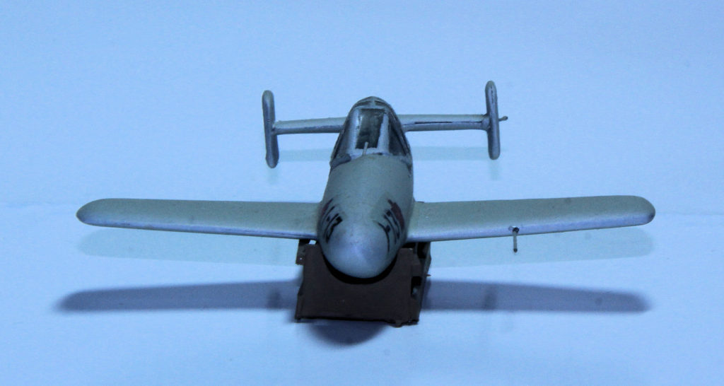 Yokosuka MXY7 Ohka 1/72 Scale Model by Airframe