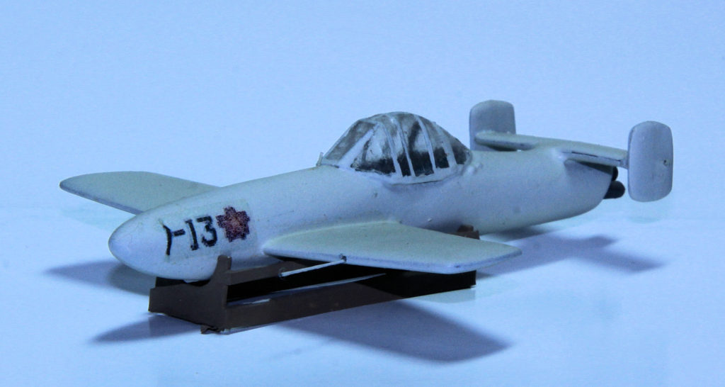 Yokosuka MXY7 Ohka 1/72 Scale Model by Airframe