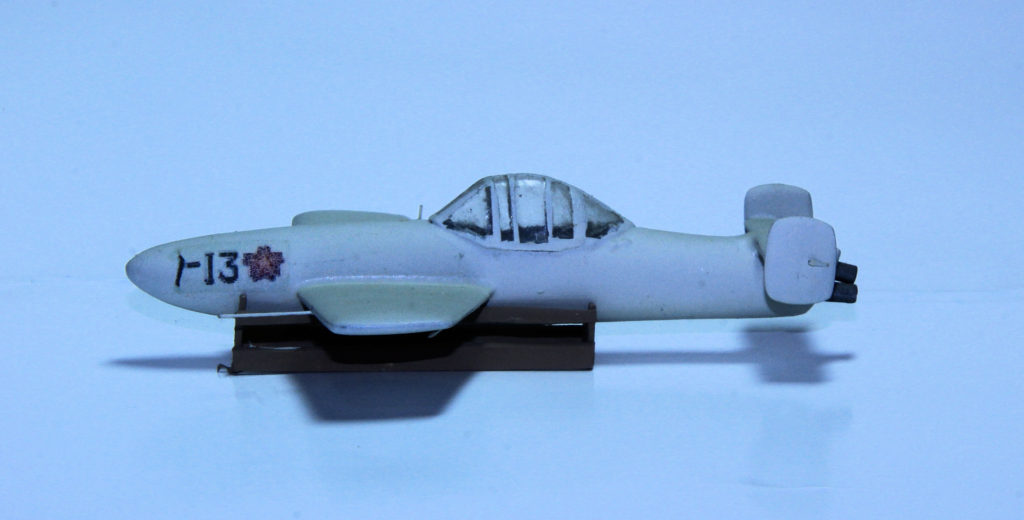 Yokosuka MXY7 Ohka 1/72 Scale Model by Airframe