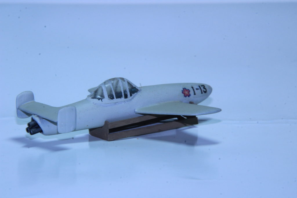 Yokosuka MXY7 Ohka 1/72 Scale Model by Airframe