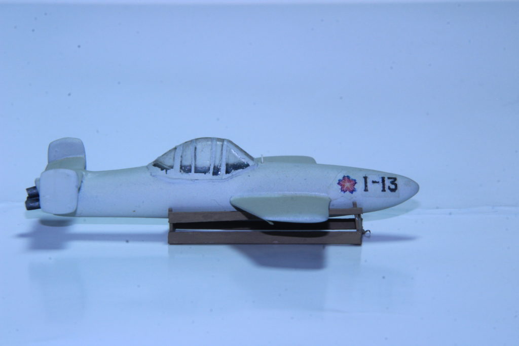 Yokosuka MXY7 Ohka 1/72 Scale Model by Airframe