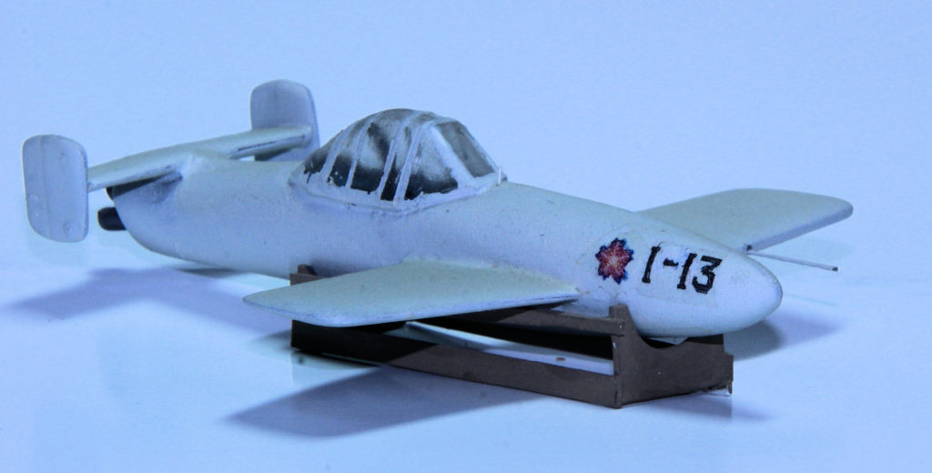 Yokosuka MXY7 Ohka 1/72 Scale Model by Airframe