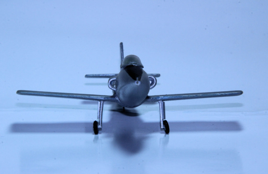 GAF Pika A83-2 1/72 Scale Model by High Planes Models