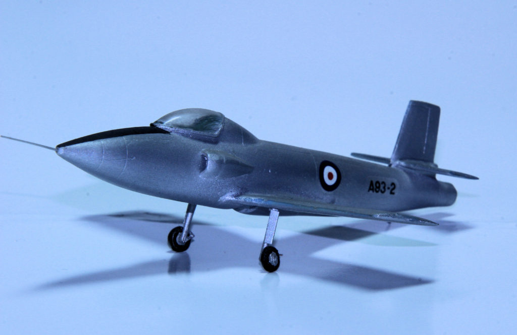 GAF Pika A83-2 1/72 Scale Model by High Planes Models