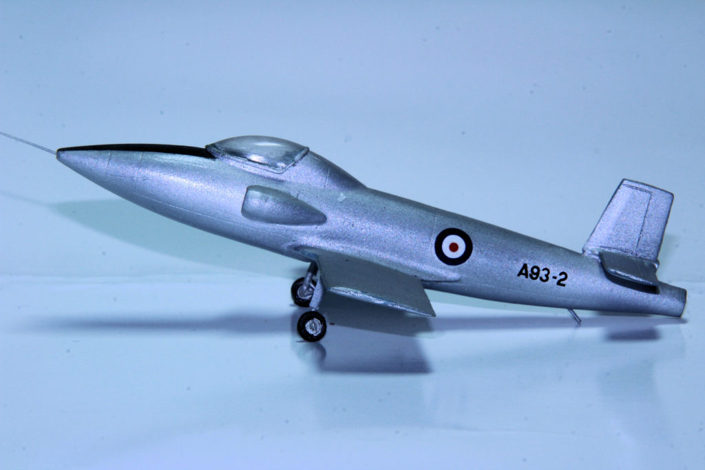 GAF Pika A83-2 1/72 Scale Model by High Planes Models