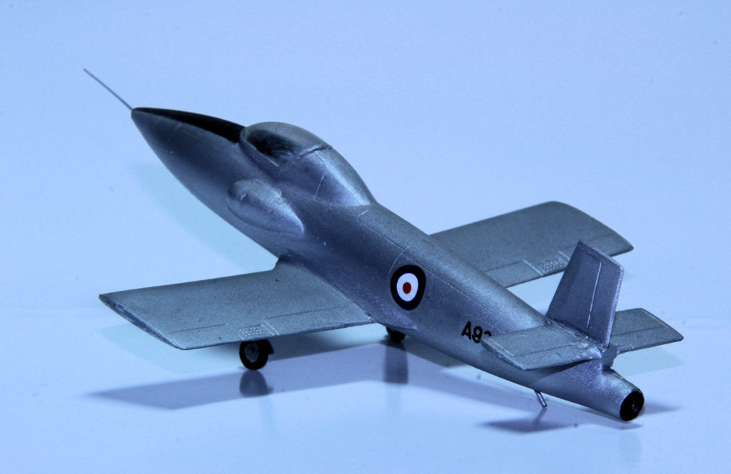 GAF Pika A83-2 1/72 Scale Model by High Planes Models