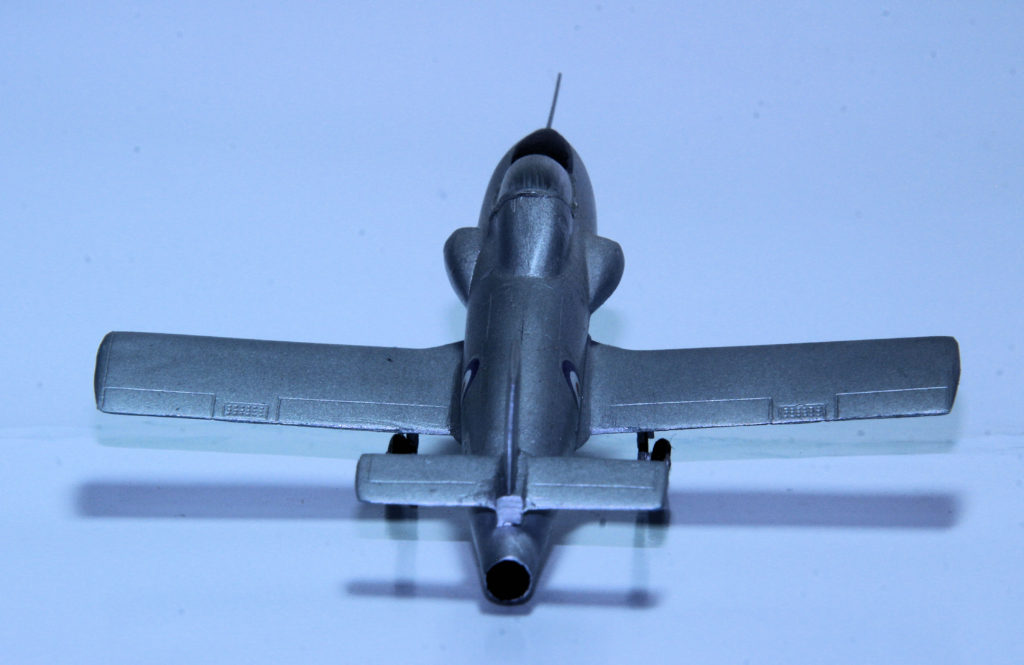 GAF Pika A83-2 1/72 Scale Model by High Planes Models