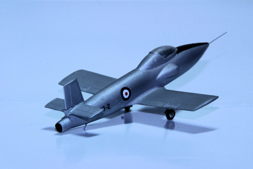 GAF Pika A83-2 1/72 Scale Model by High Planes Models