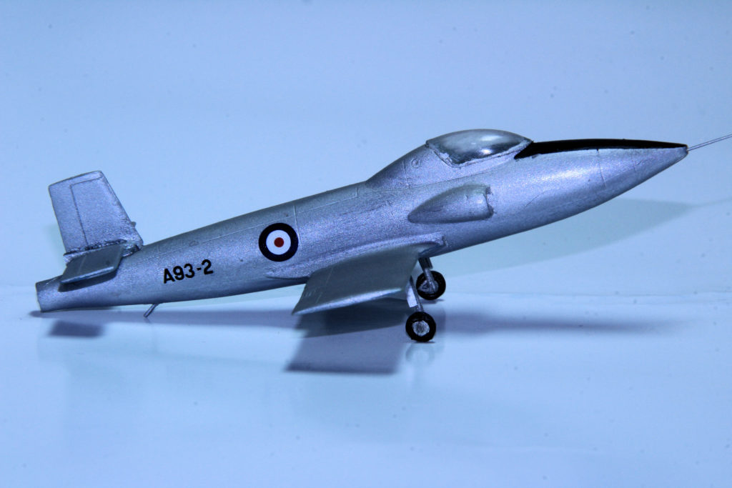 GAF Pika A83-2 1/72 Scale Model by High Planes Models