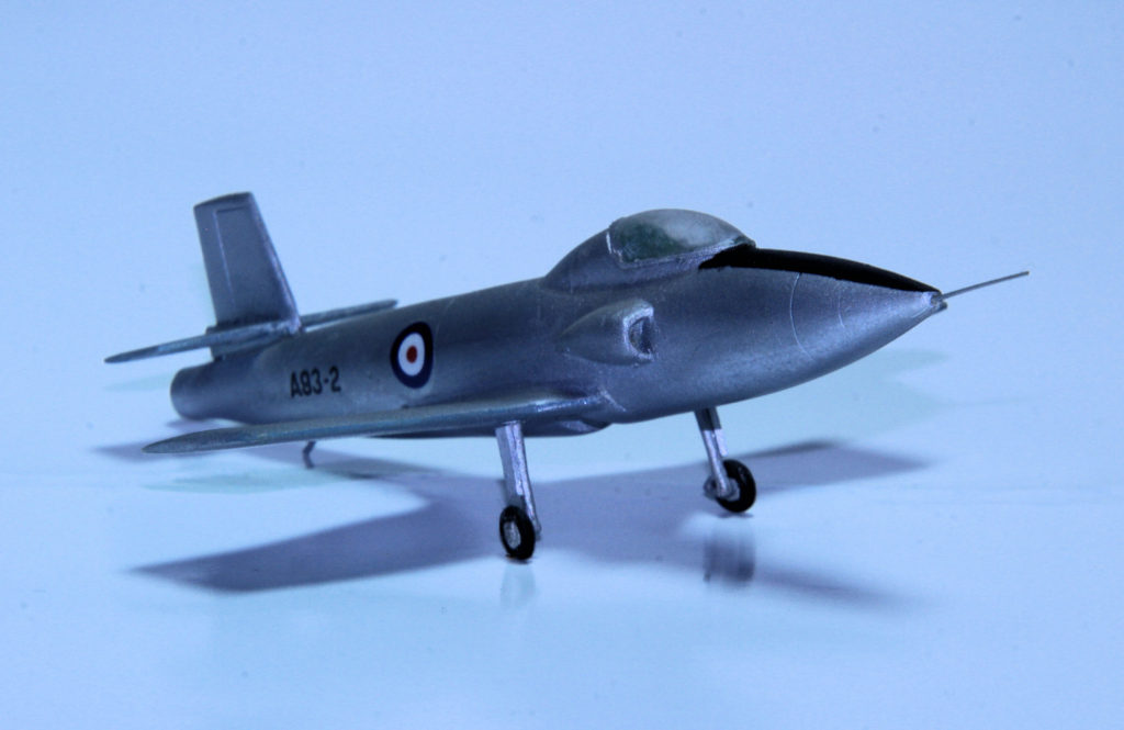 GAF Pika A83-2 1/72 Scale Model by High Planes Models