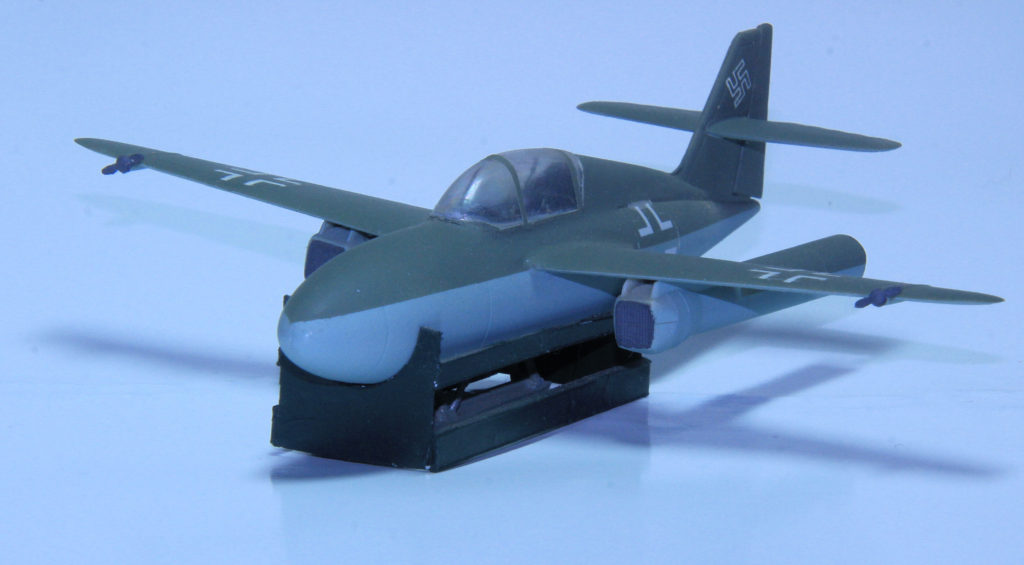 Messerschmitt Me 328 1/72 Scale Model by Huma