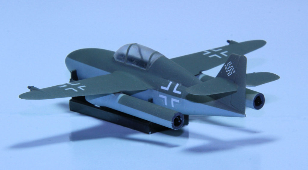 Messerschmitt Me 328 1/72 Scale Model by Huma