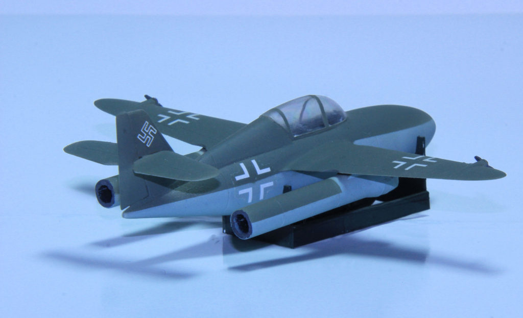 Messerschmitt Me 328 1/72 Scale Model by Huma