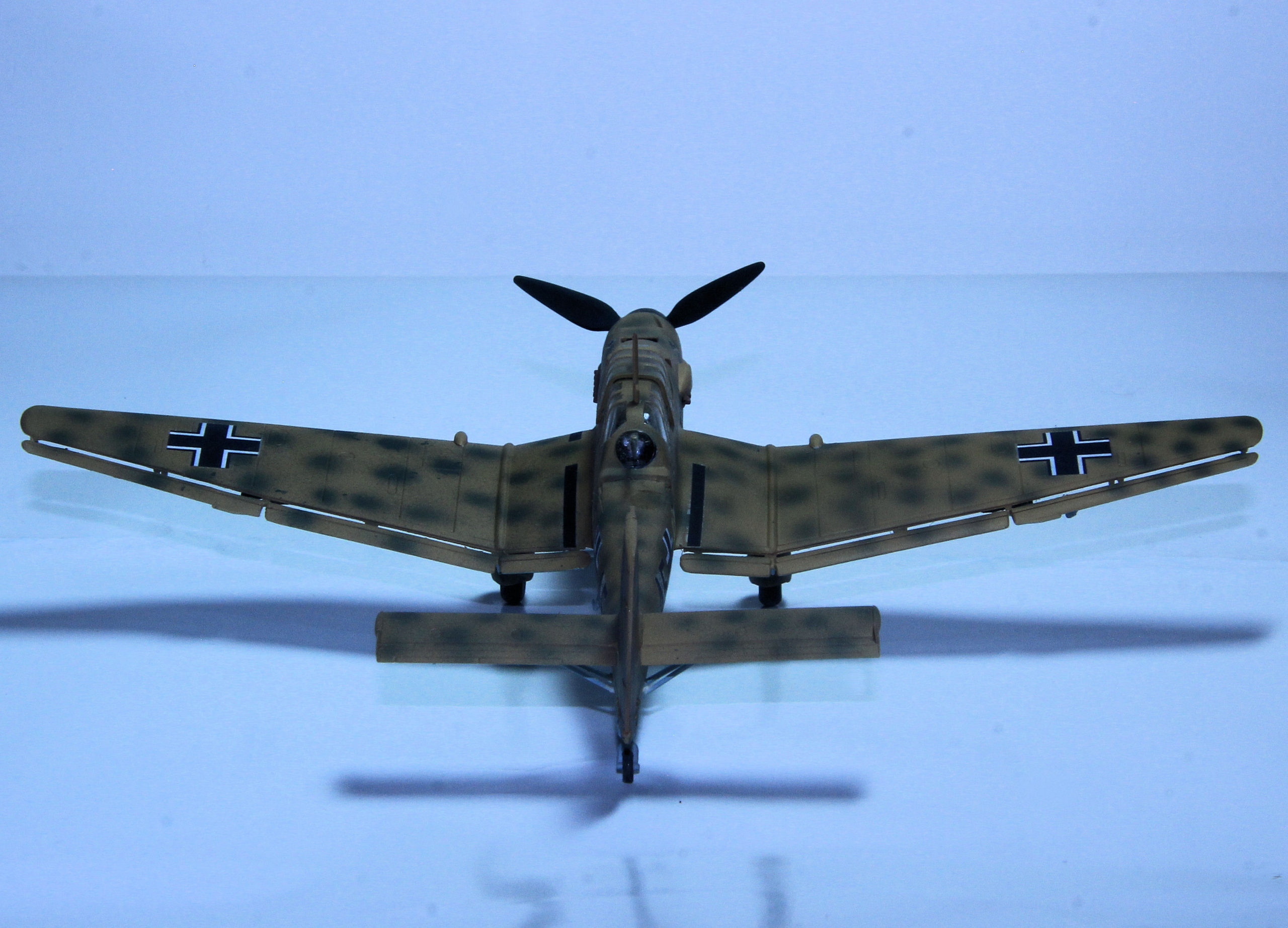 Junkers Ju 87 Stuka Scale Models - Destination's Journey