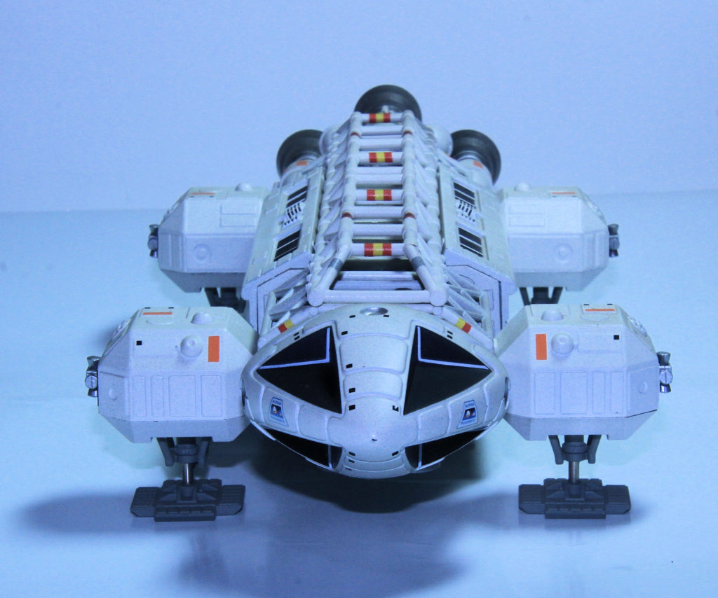 Space 1999 Eagle Transporter Diecast Model 30 cm long by Product Enterprise