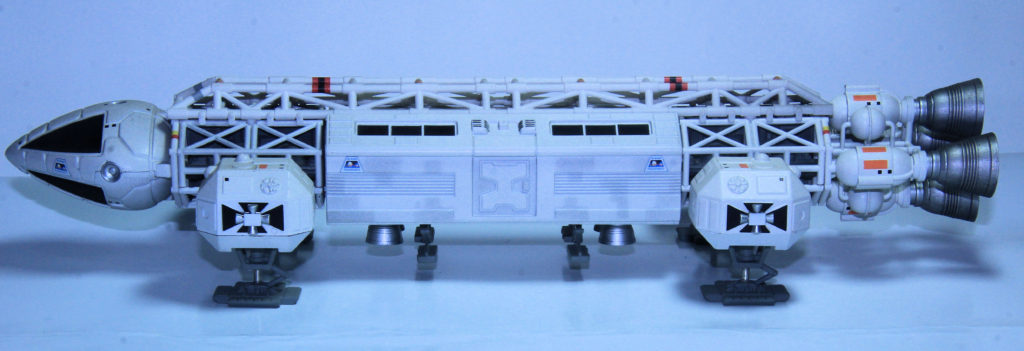 Space 1999 Eagle Transporter Diecast Model 30 cm long by Product Enterprise