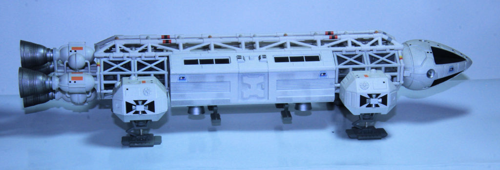 Space 1999 Eagle Transporter Diecast Model 30 cm long by Product Enterprise