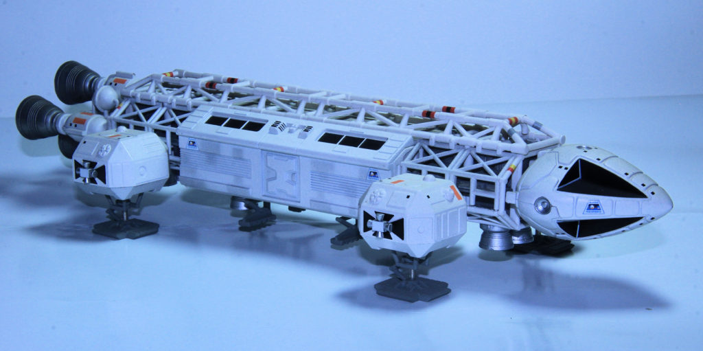 Space 1999 Eagle Transporter Diecast Model 30 cm long by Product Enterprise