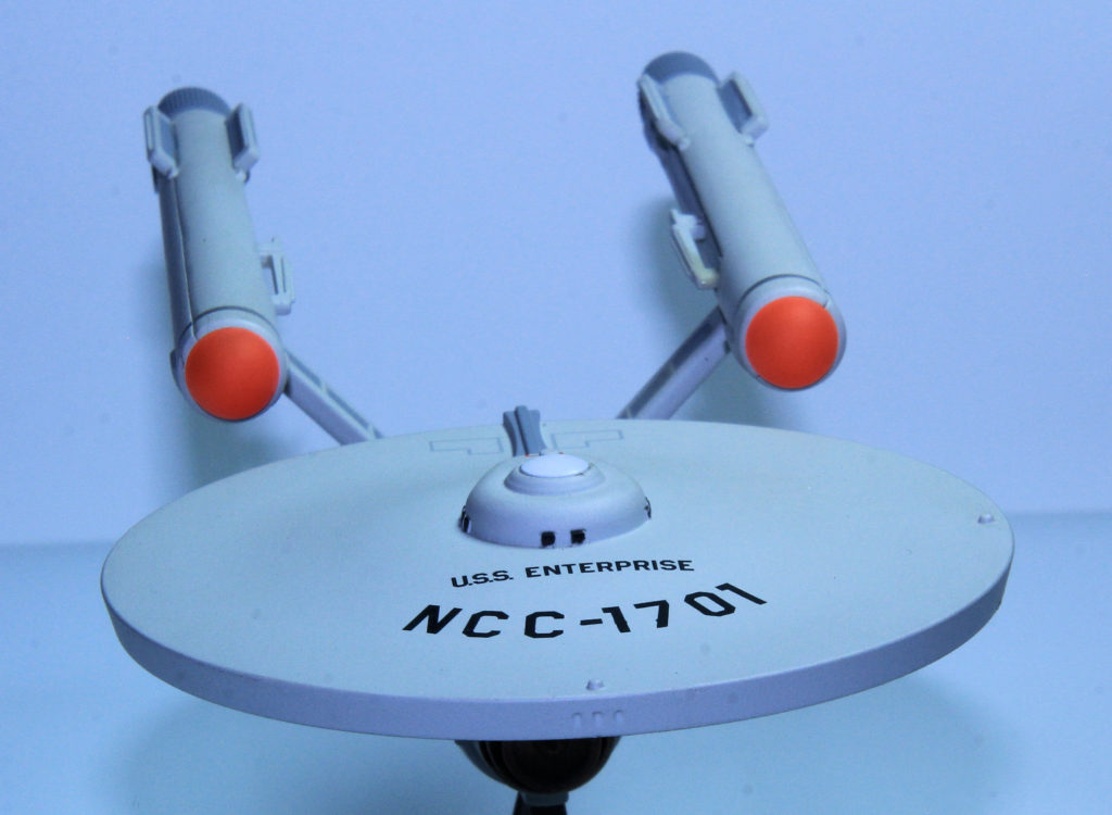 Star Trek U.S.S. Enterprise NCC-1701 Diecast Model by Corgi