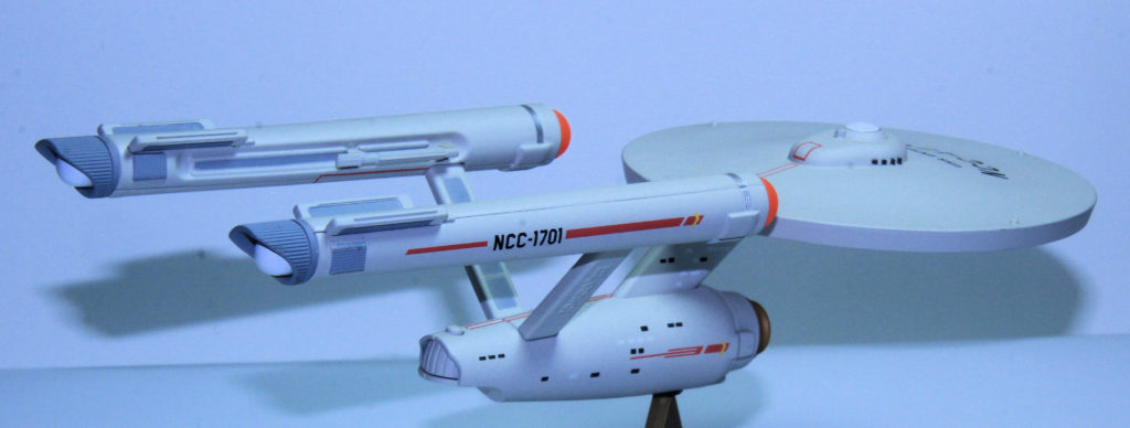 Star Trek U.S.S. Enterprise NCC-1701 Diecast Model by Corgi