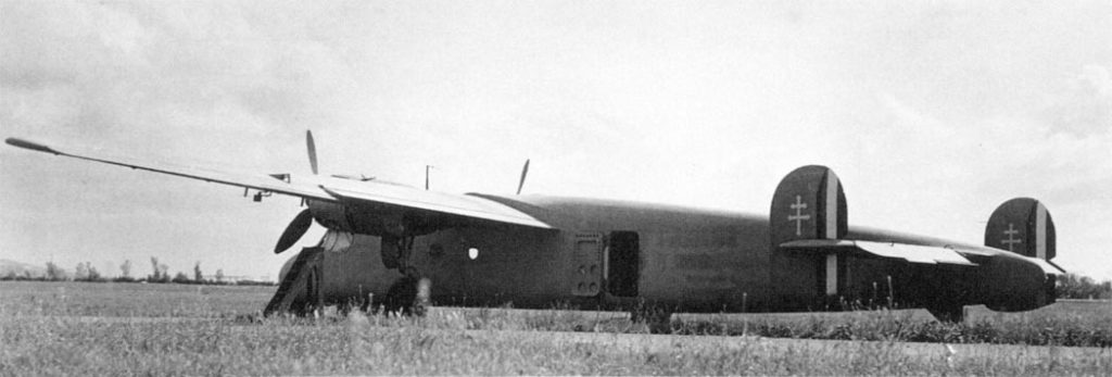 Blohm & Voss BV 144 in French Colours