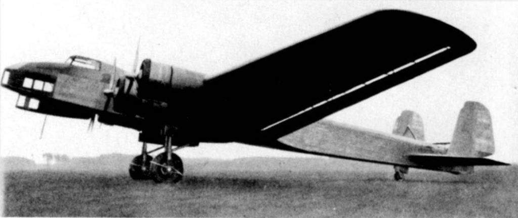 Dornier Do 19